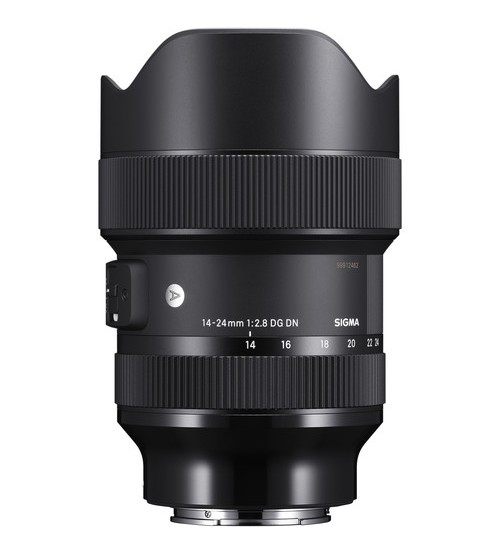 Sigma for Leica L 14-24mm f/2.8 DG DN Art Lens